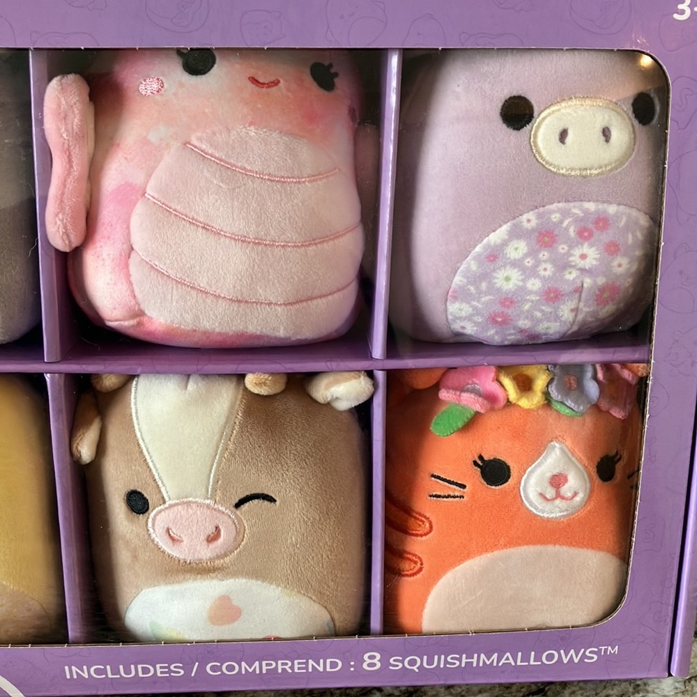 8 Spring Squishmallows - Picture 3 of 8